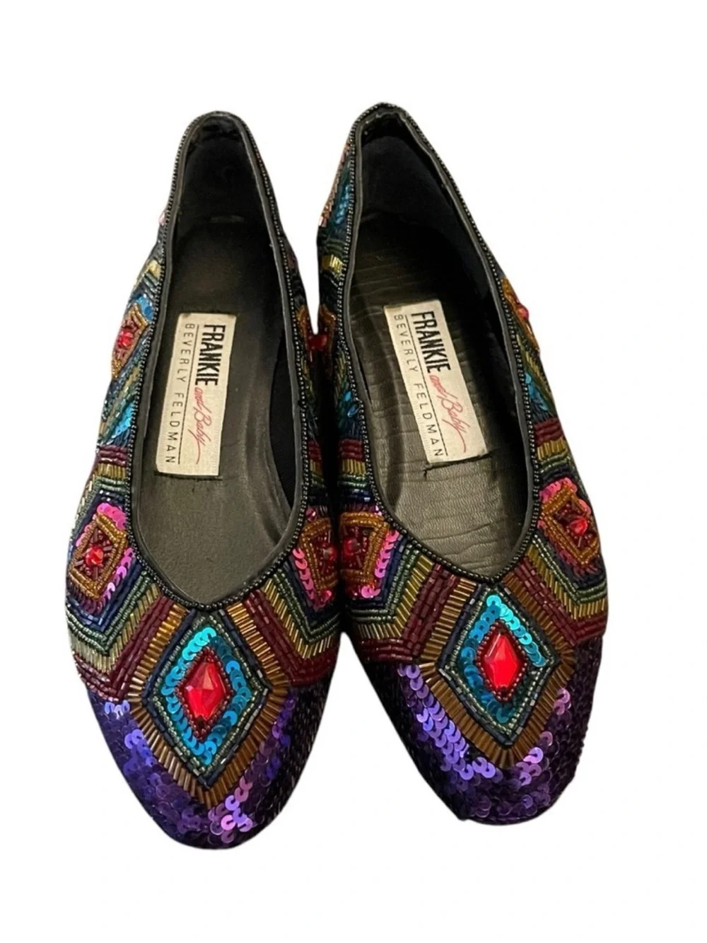 Beverly Feldman vintage frankie
